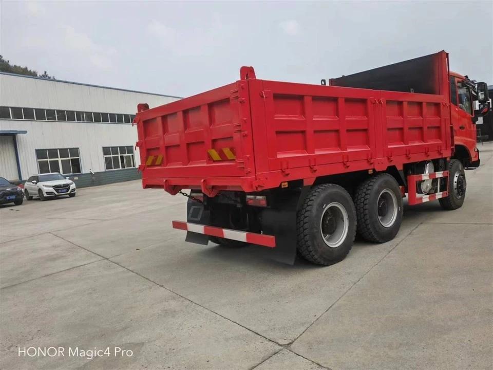 Dump Trucks 6*6