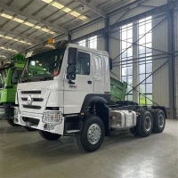 Camion tractor 6x4