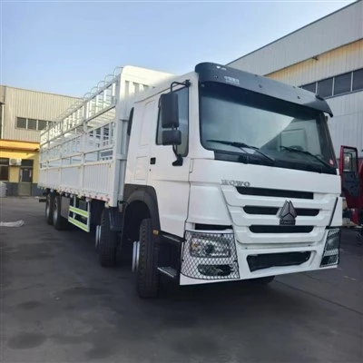 Howo 8x4 Stake Truck