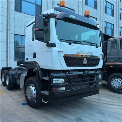 Camion tractor HOWO TX 6x4