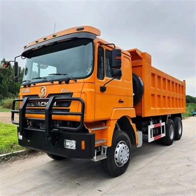 Basculantă Shacman F3000 6x4