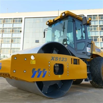 Tavaluguri XCMG folosite si reconditionate