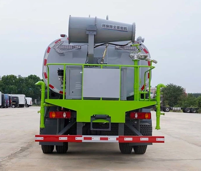 Sprinkler Truck
