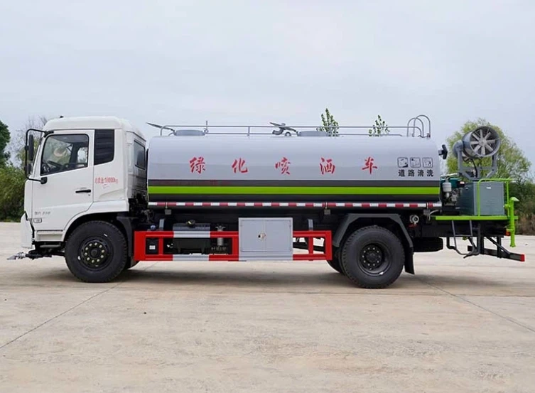 Sprinkler Truck